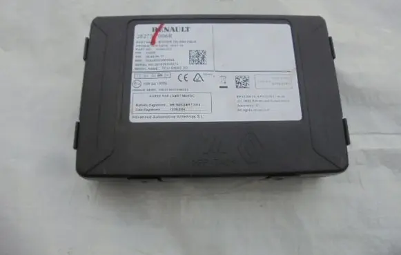 Renault Megane IV Other control units/modules 282757006R