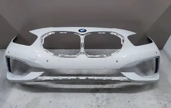 Front bumper
