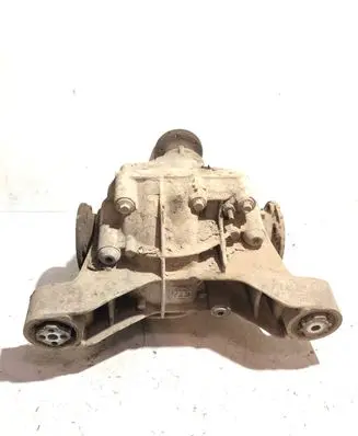 Rear differential