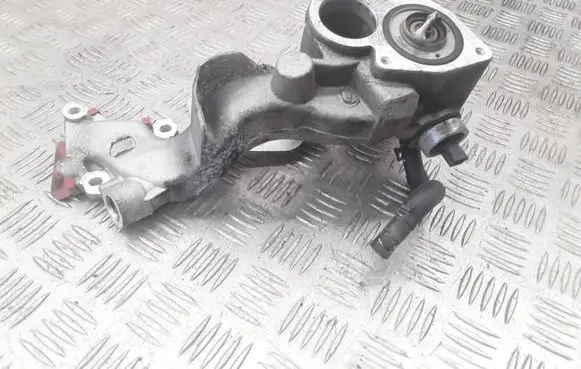 Renault Laguna III Intake manifold 8200702045