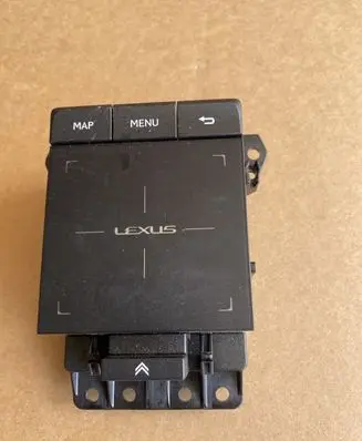 GPS navigation control unit/module