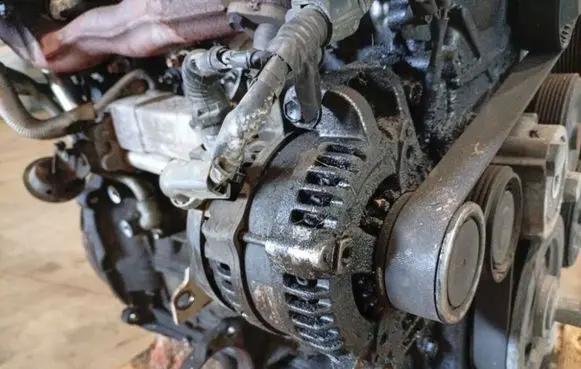 Toyota Corolla Verso AR10 Generator/alternator