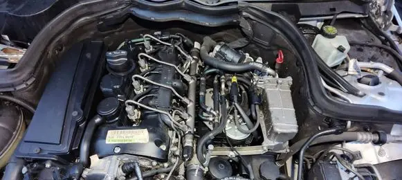 Mercedes-Benz C W204 Engine OM646.811 646811
