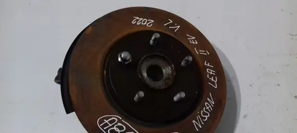 Nissan Leaf II (ZE1) Front wheel hub 400151KK0H