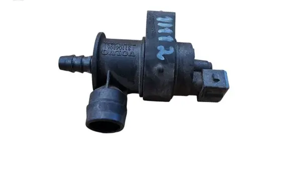 Vacuum valve
