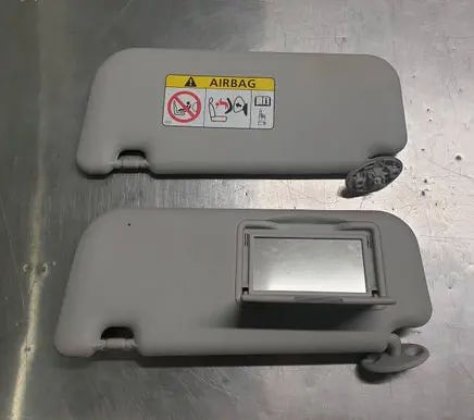 Volvo V70 Sun visor