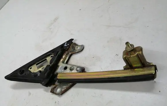 Other front door trim element