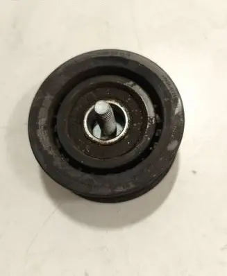 Mercedes-Benz E W211 Belt tensioner pulley A0002020919