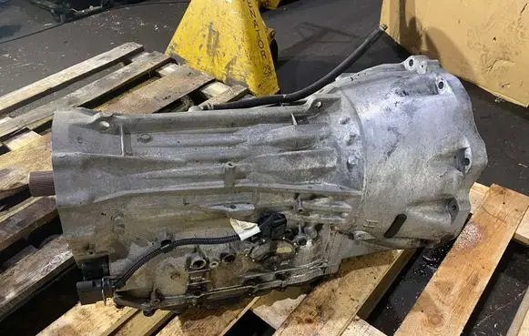 Audi Q7 4L Automatic gearbox KMB