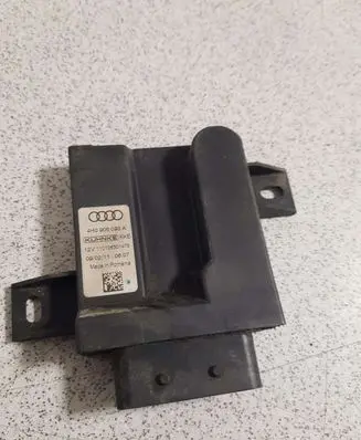 Audi A8 S8 D4 4H Fuel injection pump control unit/module 4H0906093