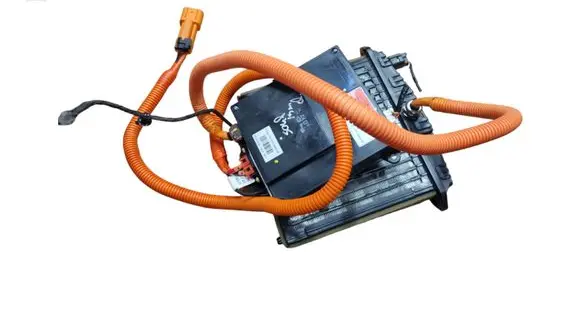 Air conditioning (A/C) radiator (interior)