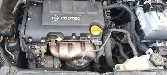 Opel Adam Engine
