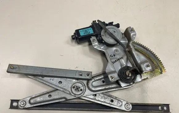KIA Sorento Rear door window regulator with motor XH602PA 030106