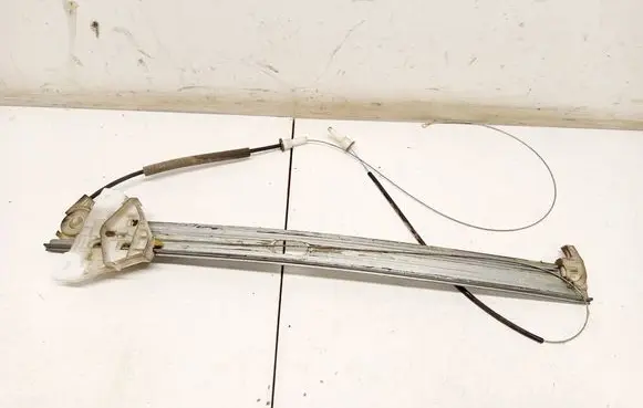 Mazda CX-7 Sliding door window regulator with motor 