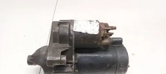 Citroen C3 Starter motor d6ra110