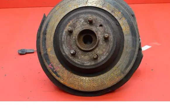 Ford Mondeo MK IV Front wheel hub spindle knuckle 