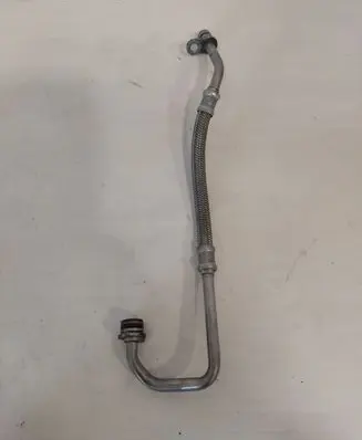 Turbo turbocharger oiling pipe/hose
