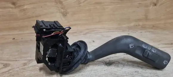 Wiper control stalk