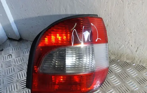 Renault Scenic RX Rear/tail lights
