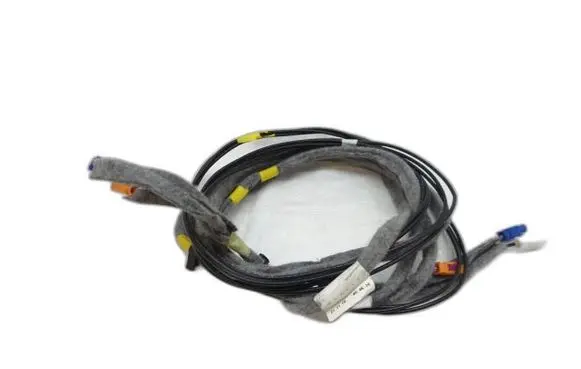 Peugeot 308 Left interior wiring harness 9804600580