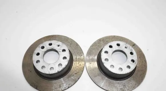 Seat Ateca Rear brake disc 5Q0615601B