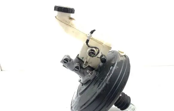 Brake booster