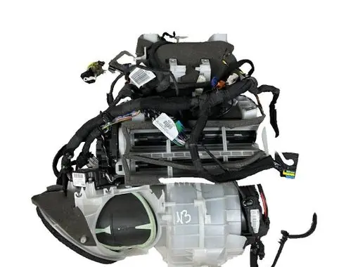 Citroen C3 Interior heater climate box assembly 9813919380