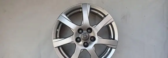 Opel Astra K R17 alloy rim