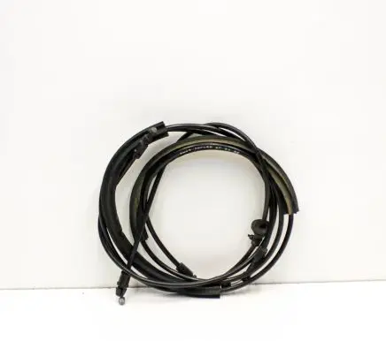Jaguar XK - XKR Engine bonnet/hood lock release cable 6W83160656AC