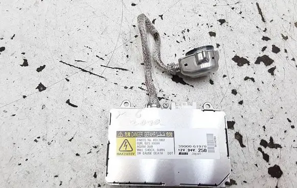 Mazda 6 Headlight ballast module Xenon 3900061970 12V24V250