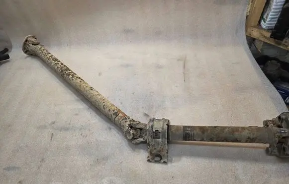 Drive shaft (set)
