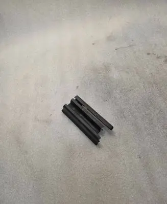 Audi A8 S8 D2 4D Sliding door rail trim 4D0881349C