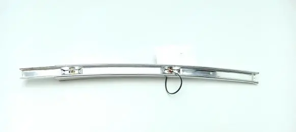Mercedes-Benz 250 280 C CE W114 Rear door glass trim molding
