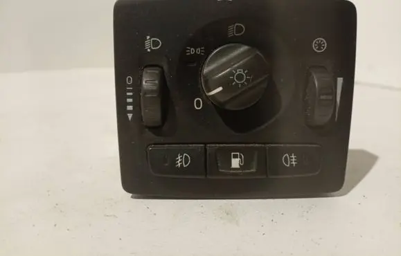 Volvo V50 Light switch 30669736 03W49T