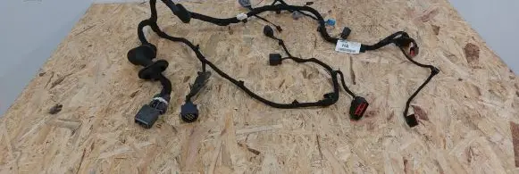 Jaguar XF X250 Front door wiring loom BX2314B121HA