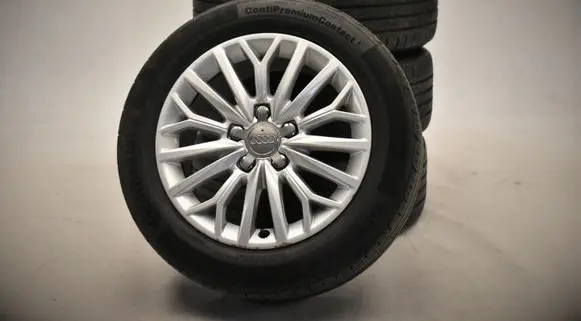 Audi A3 S3 8V R16 alloy rim 8Y060105BJ