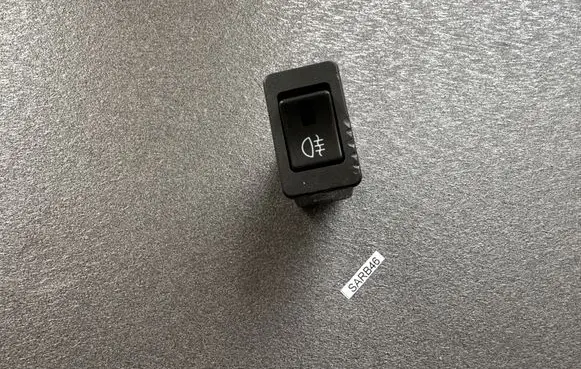 Nissan Patrol Y60 Fog light switch 2537005J00