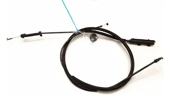 Audi A4 S4 B8 8K Engine bonnet/hood lock release cable 8T1823535