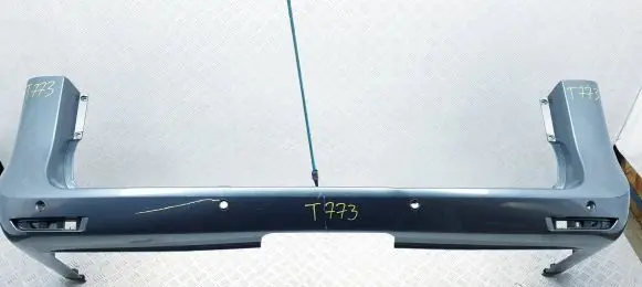 Mercedes-Benz V Class W447 Rear bumper