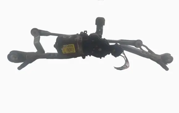 Citroen C3 Front wiper linkage and motor W000004578