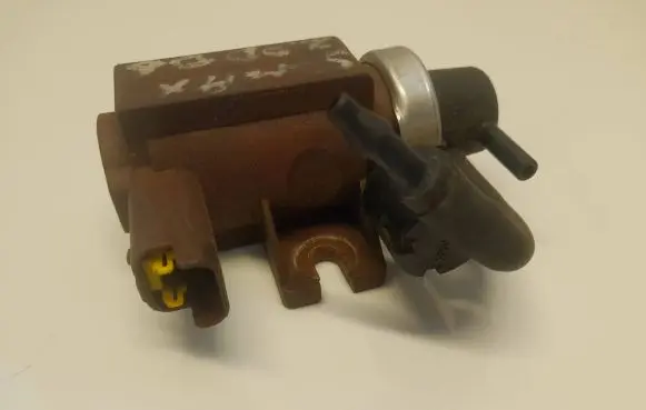 Ford S-MAX Turbo solenoid valve