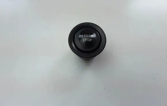 Renault Scenic III - Grand scenic III Engine start stop button switch 1019184