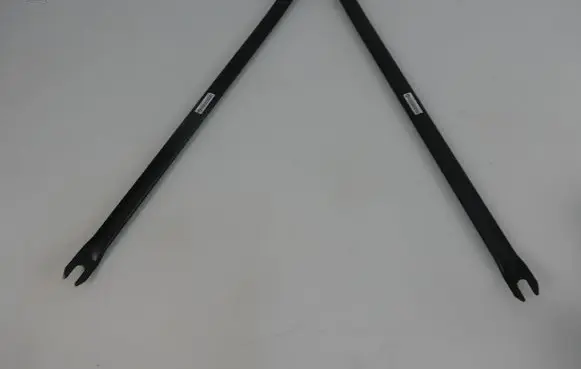 BMW X1 E84 Front strut bar 2993032 2993031