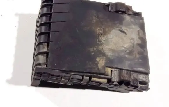 Fuse box cover