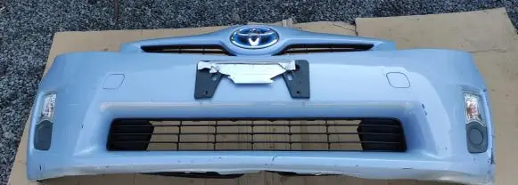 Toyota Prius (XW30) Front bumper