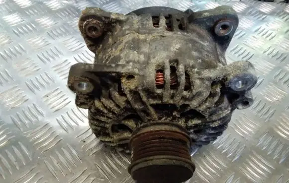 Audi A3 S3 8P Generator/alternator 06F903023C