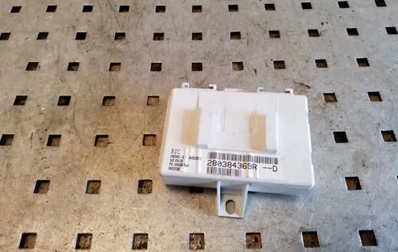 Renault Megane III Other control units/modules 280384369R