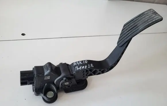 Mitsubishi ASX Accelerator throttle pedal 1600A101