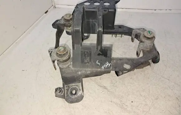 Tesla Model S Pneumatic air compressor holding bracket 6006404-00-c
