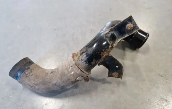 Ford Ranger Intercooler hose/pipe